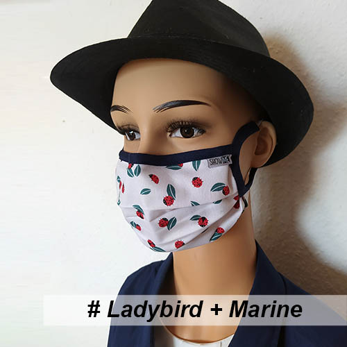 Ladybird + Marine
